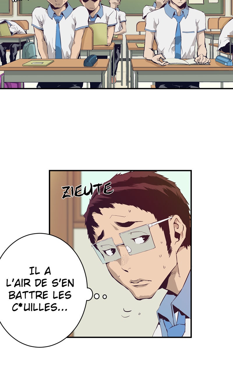 Read Héros fragile FR Manga Online