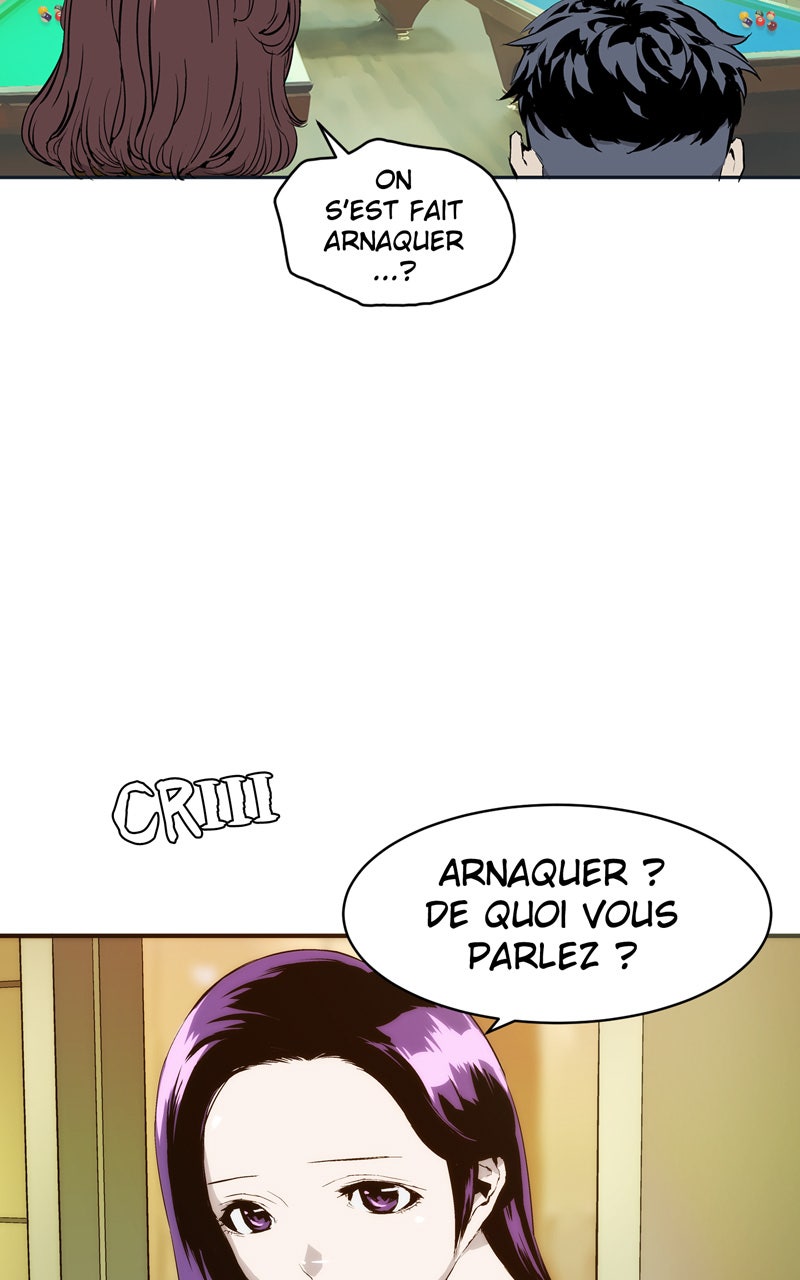 Read Héros fragile FR Manga Online