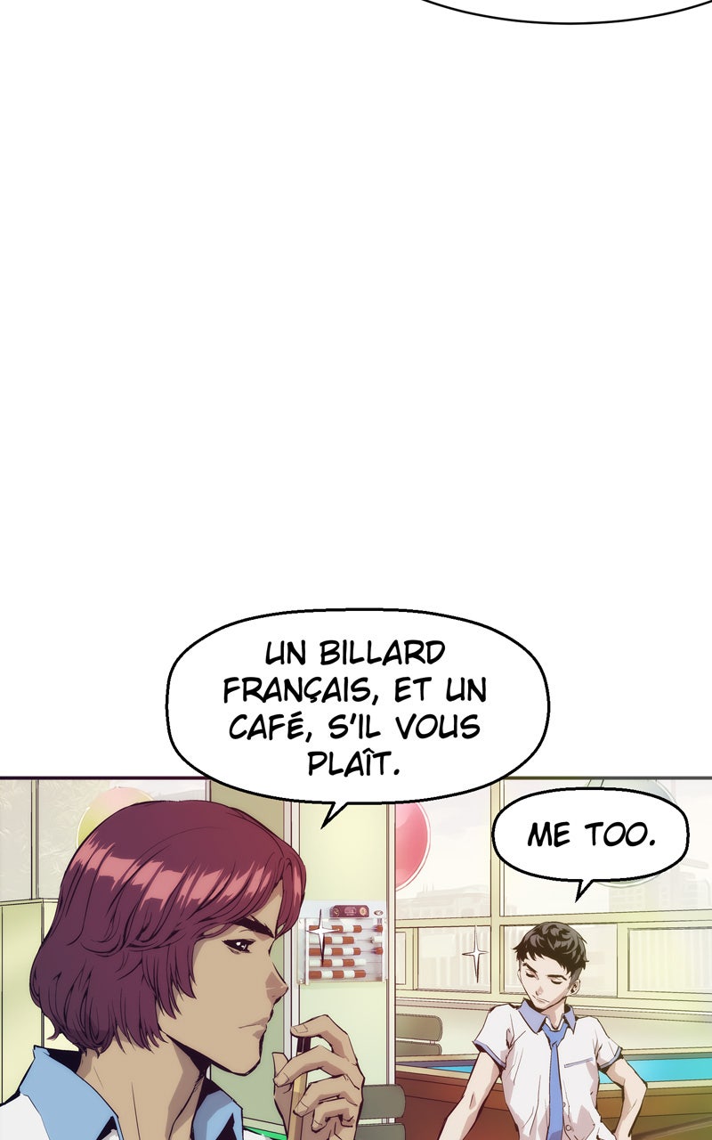Read Héros fragile FR Manga Online