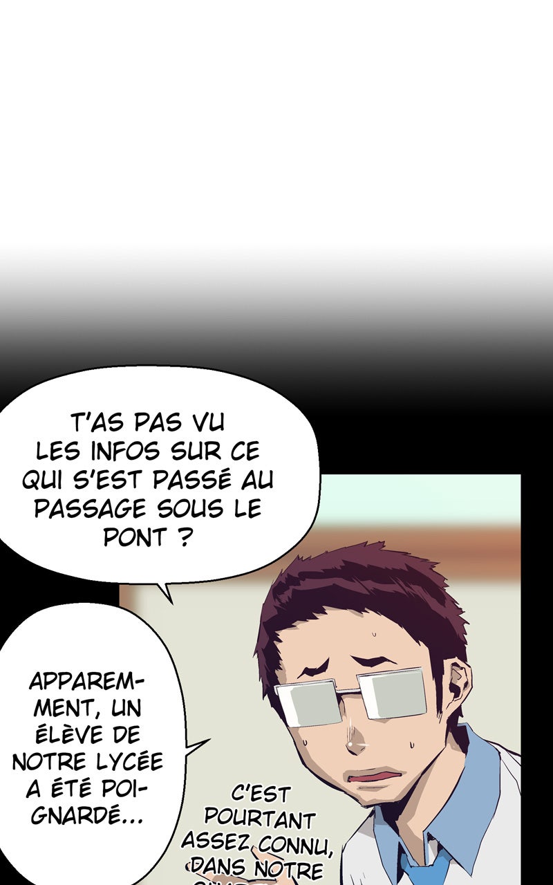 Read Héros fragile FR Manga Online