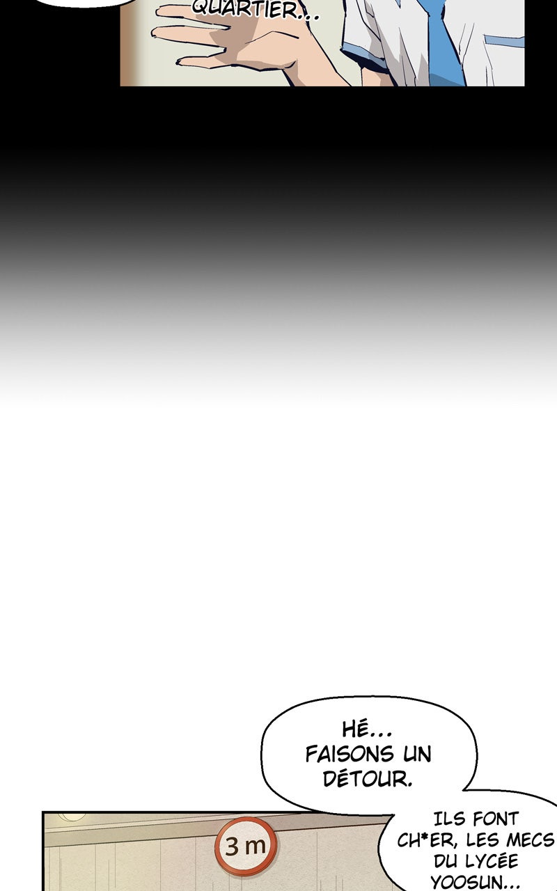 Read Héros fragile FR Manga Online