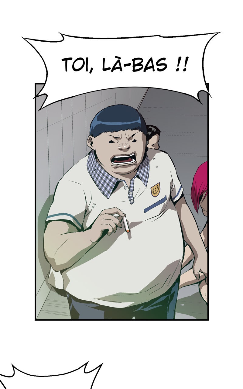 Read Héros fragile FR Manga Online