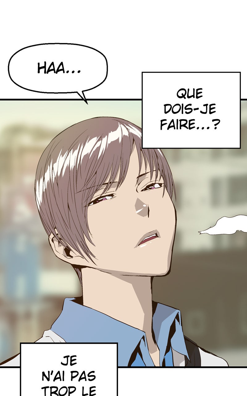 Read Héros fragile FR Manga Online