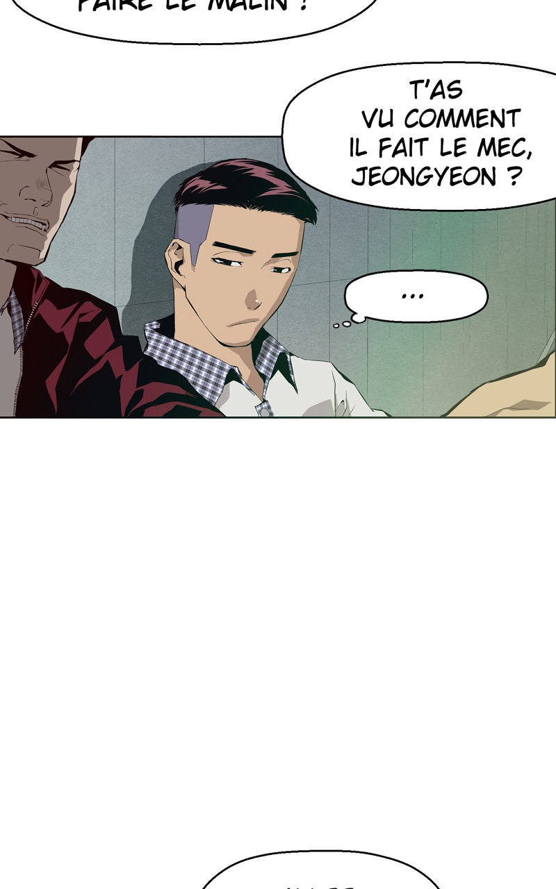 Read Héros fragile FR Manga Online