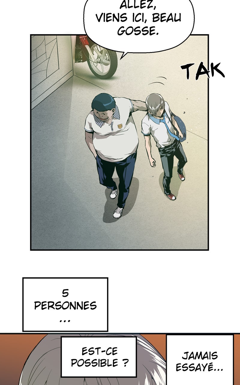 Read Héros fragile FR Manga Online