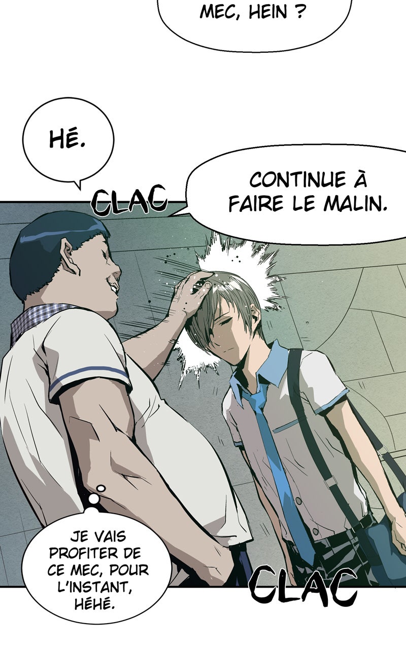 Read Héros fragile FR Manga Online