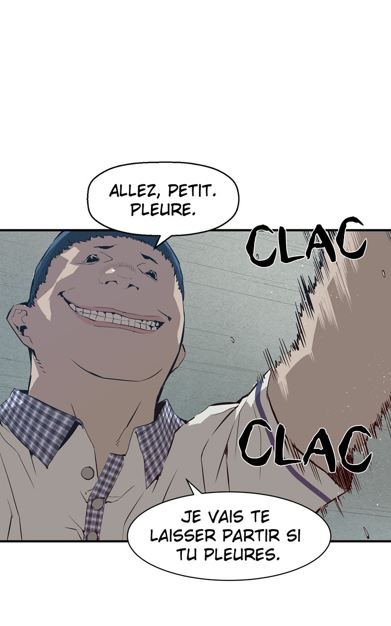 Read Héros fragile FR Manga Online