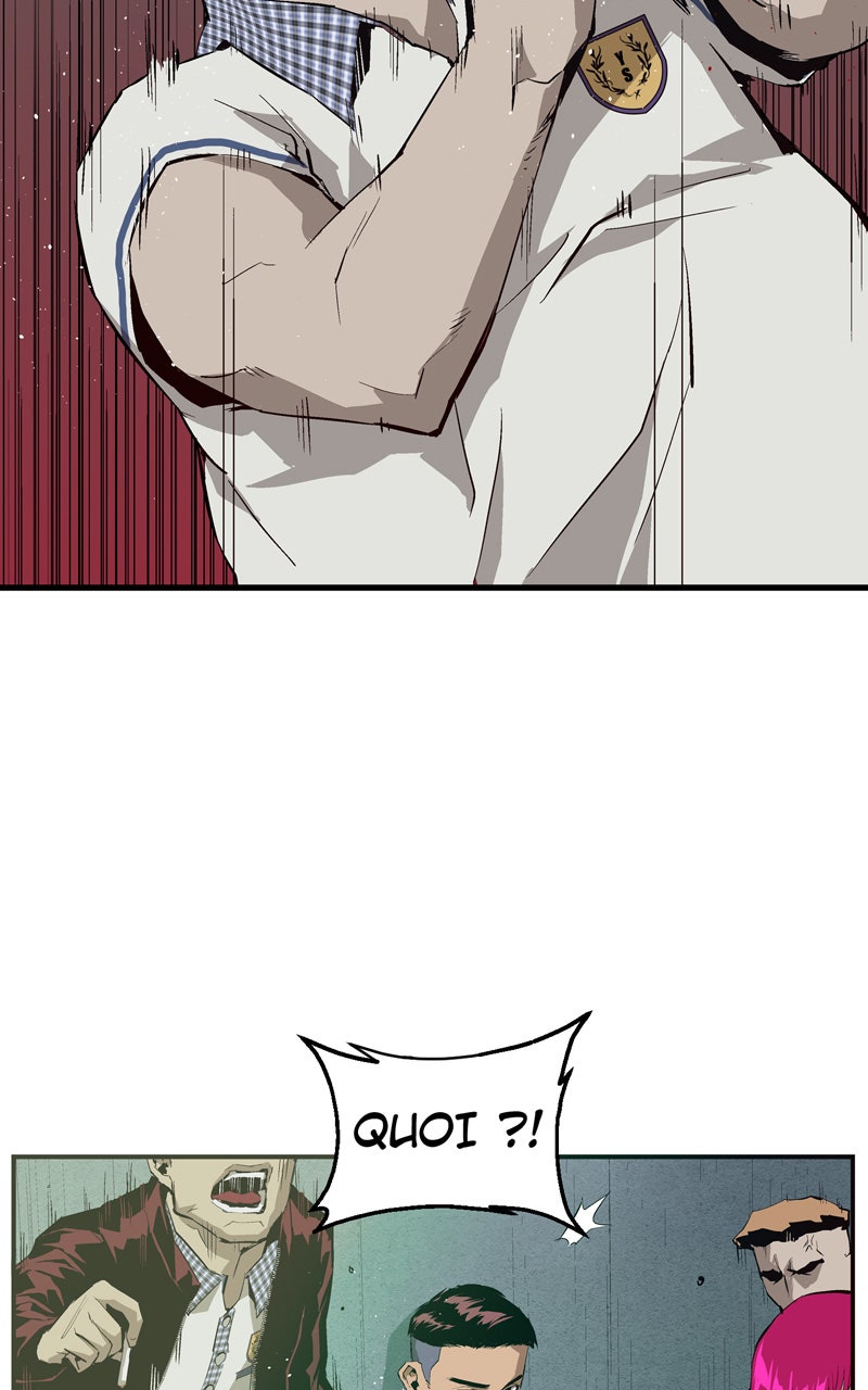 Read Héros fragile FR Manga Online