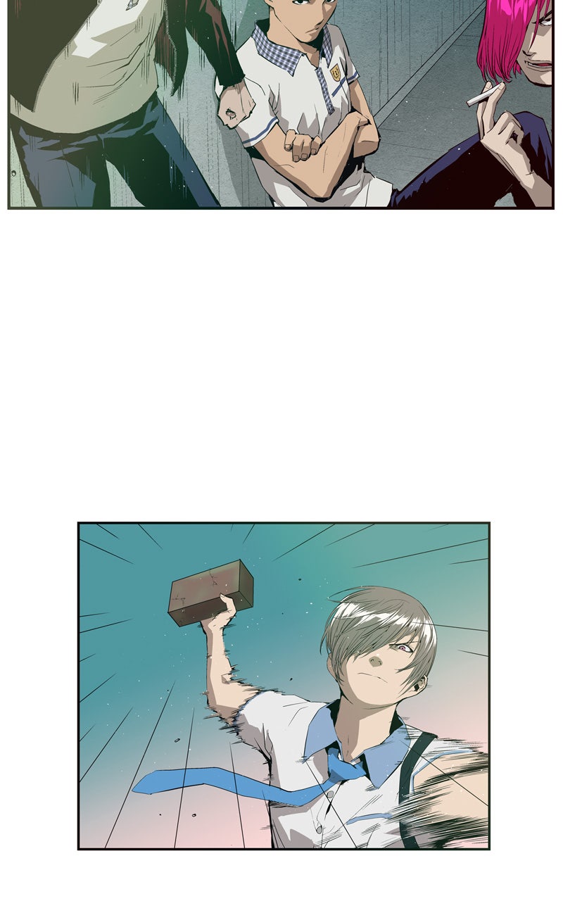 Read Héros fragile FR Manga Online