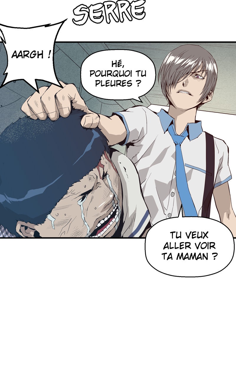 Read Héros fragile FR Manga Online