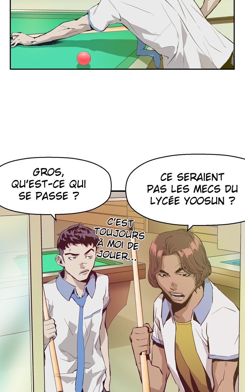 Read Héros fragile FR Manga Online