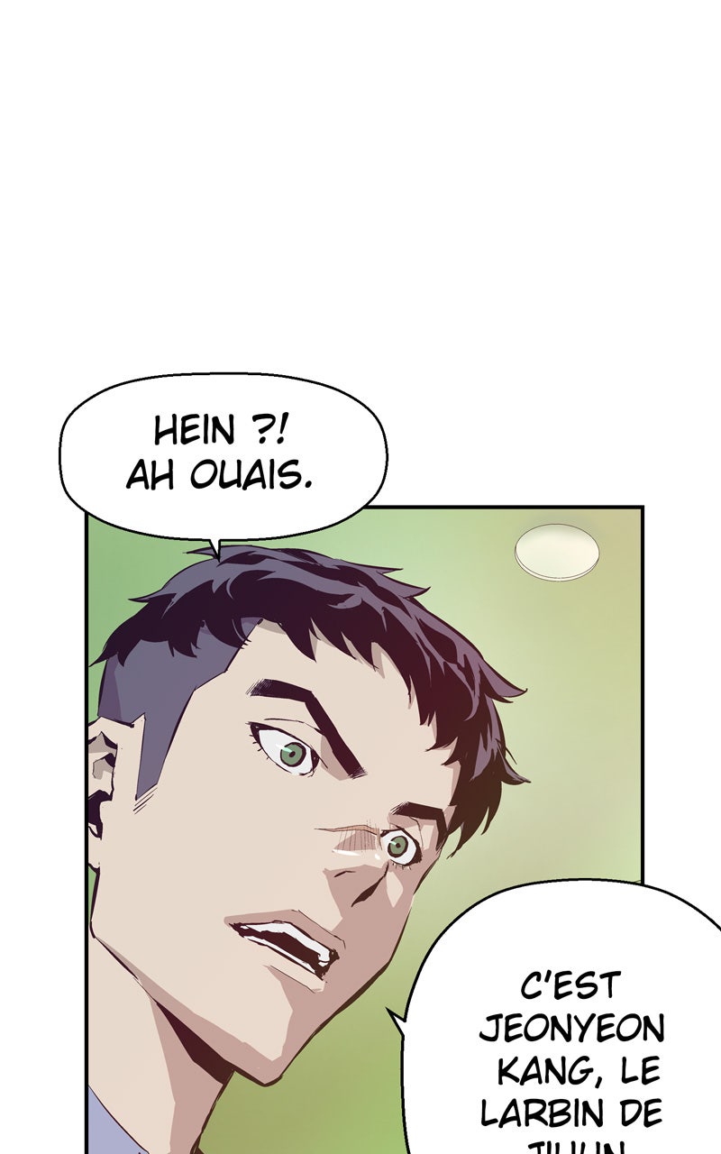 Read Héros fragile FR Manga Online