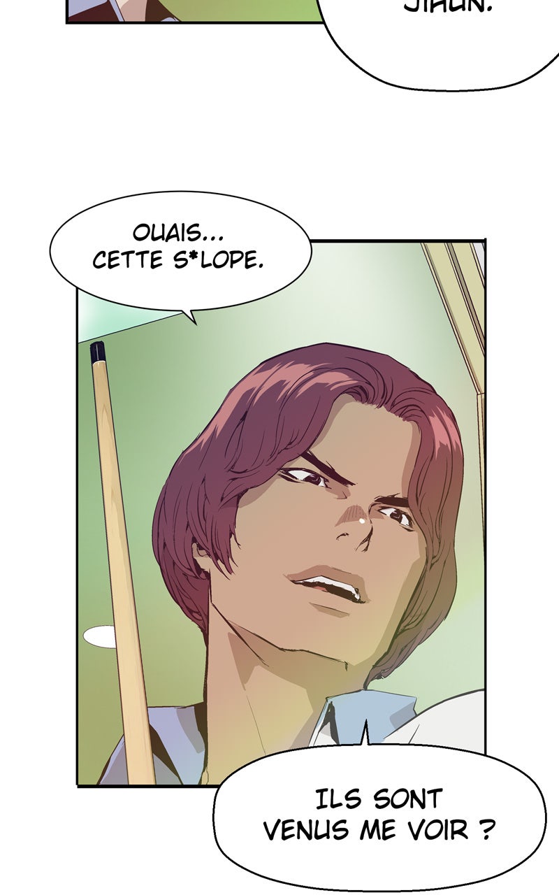 Read Héros fragile FR Manga Online