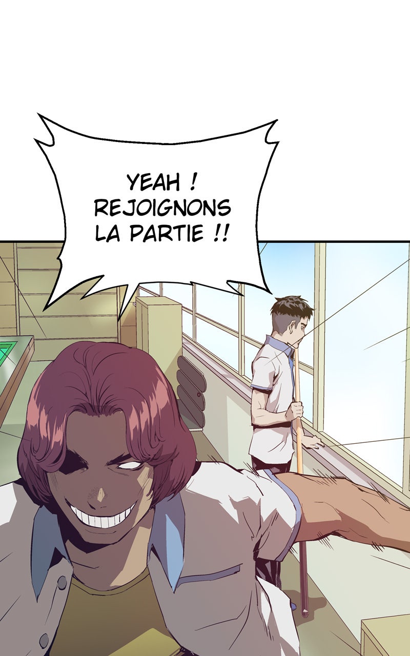 Read Héros fragile FR Manga Online