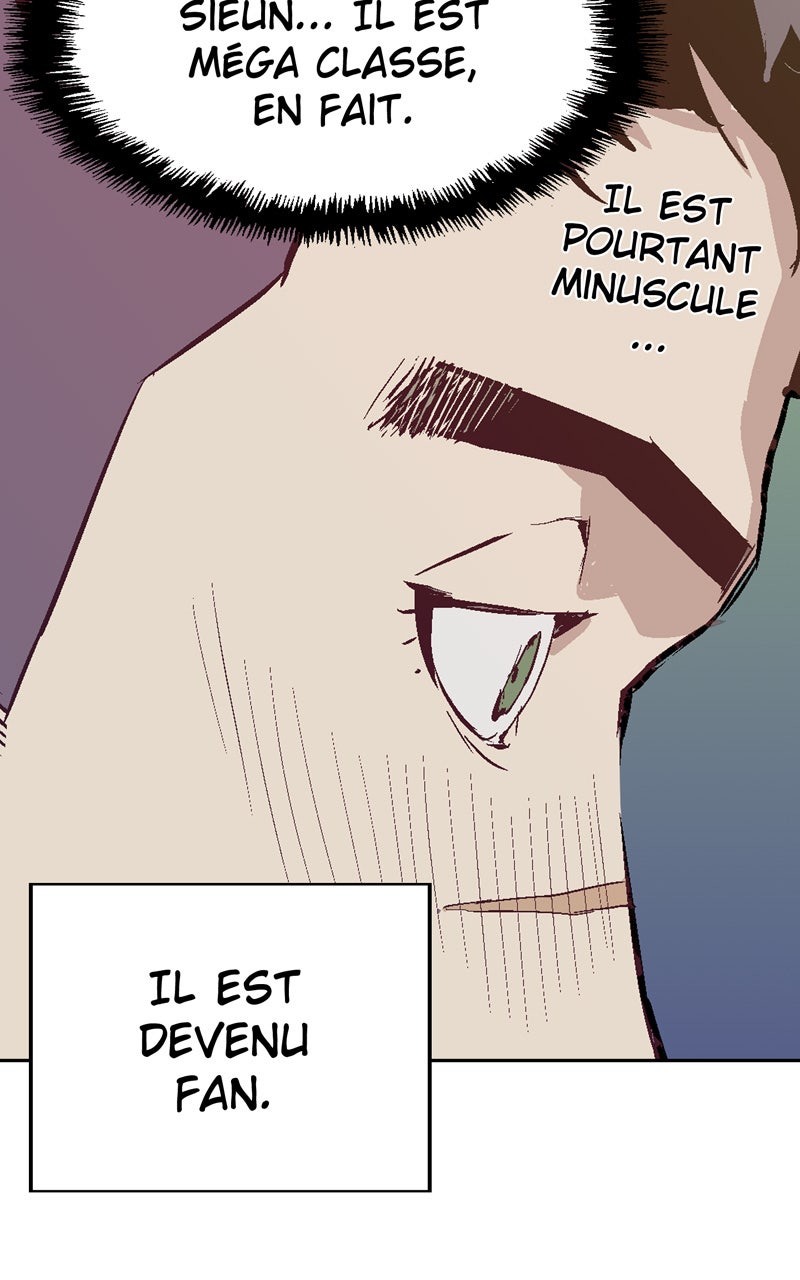 Read Héros fragile FR Manga Online