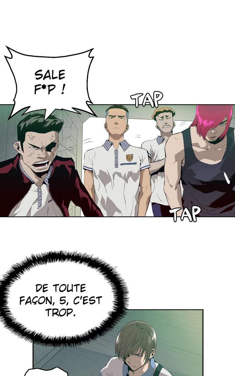 Read Héros fragile FR Manga Online