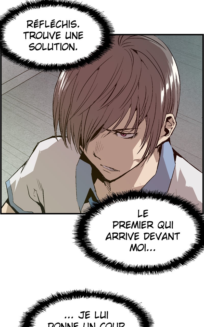 Read Héros fragile FR Manga Online