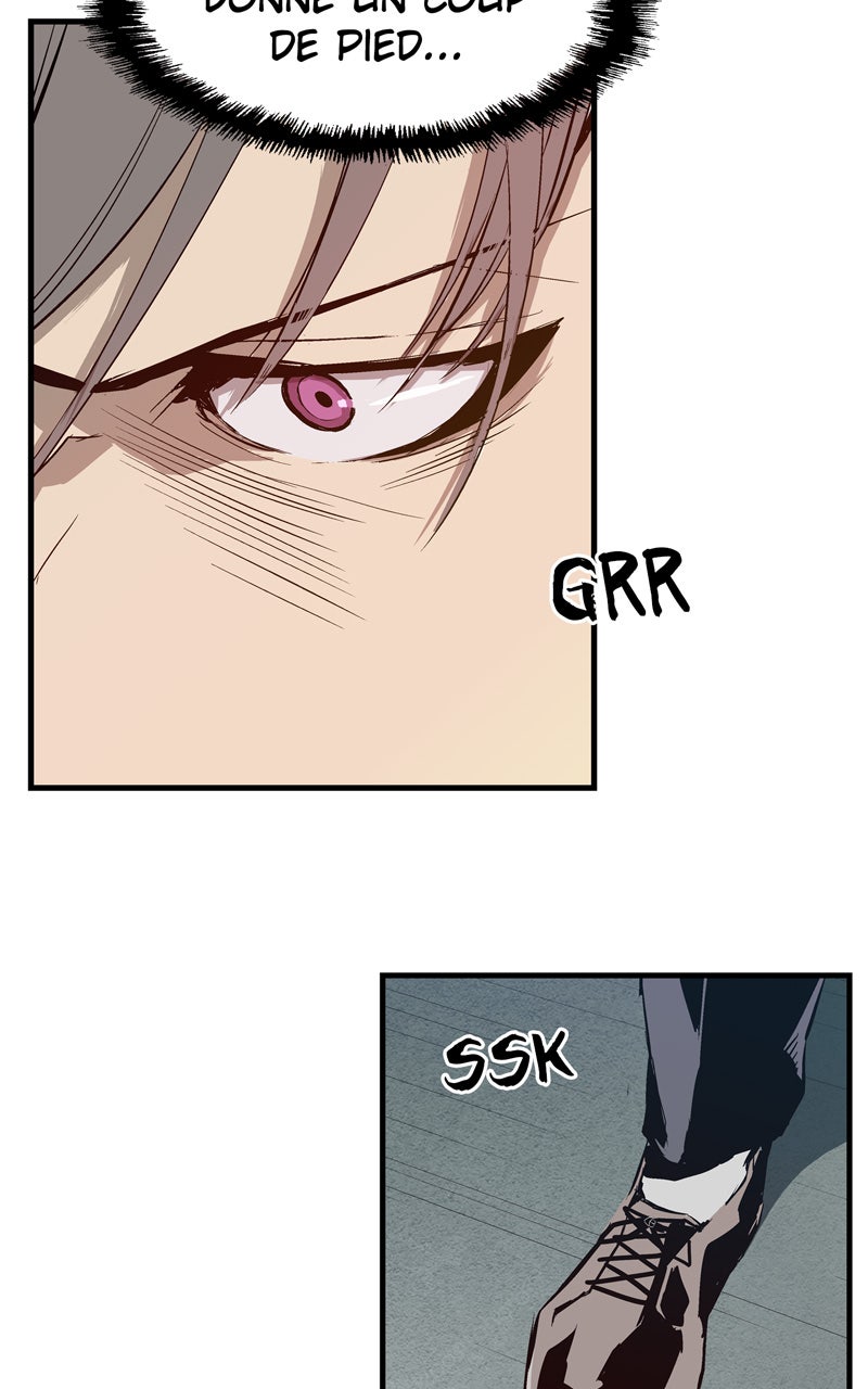 Read Héros fragile FR Manga Online