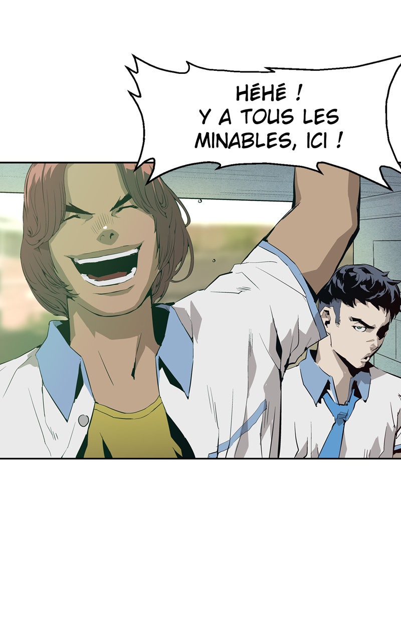 Read Héros fragile FR Manga Online