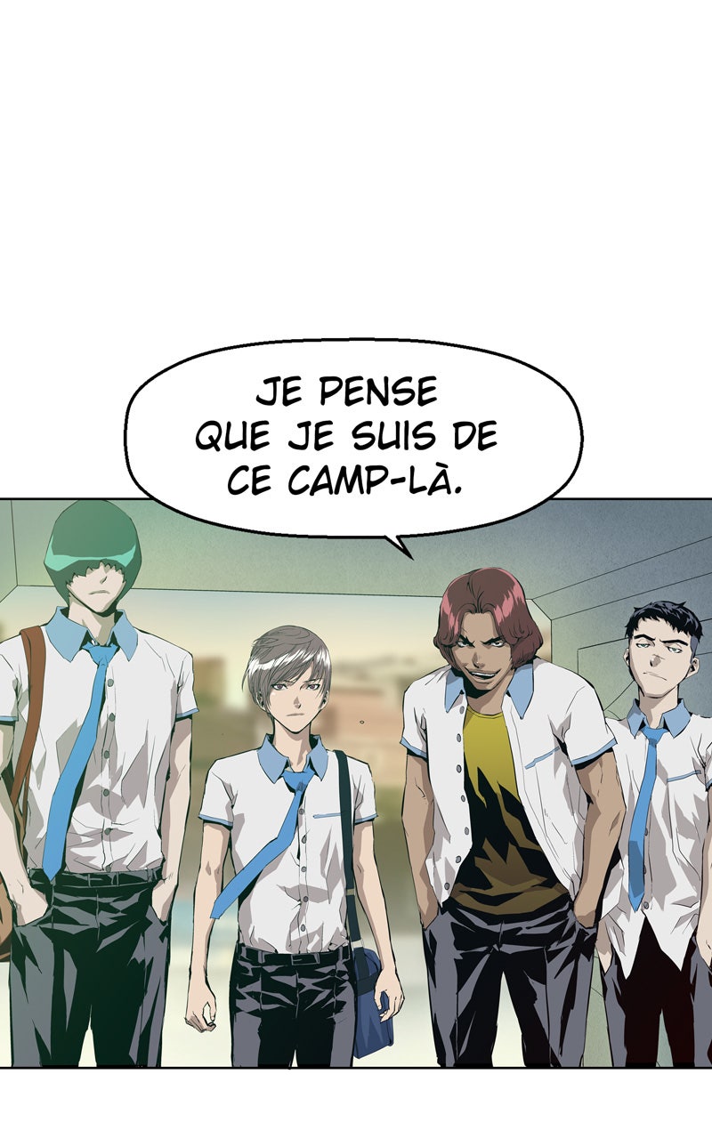 Read Héros fragile FR Manga Online