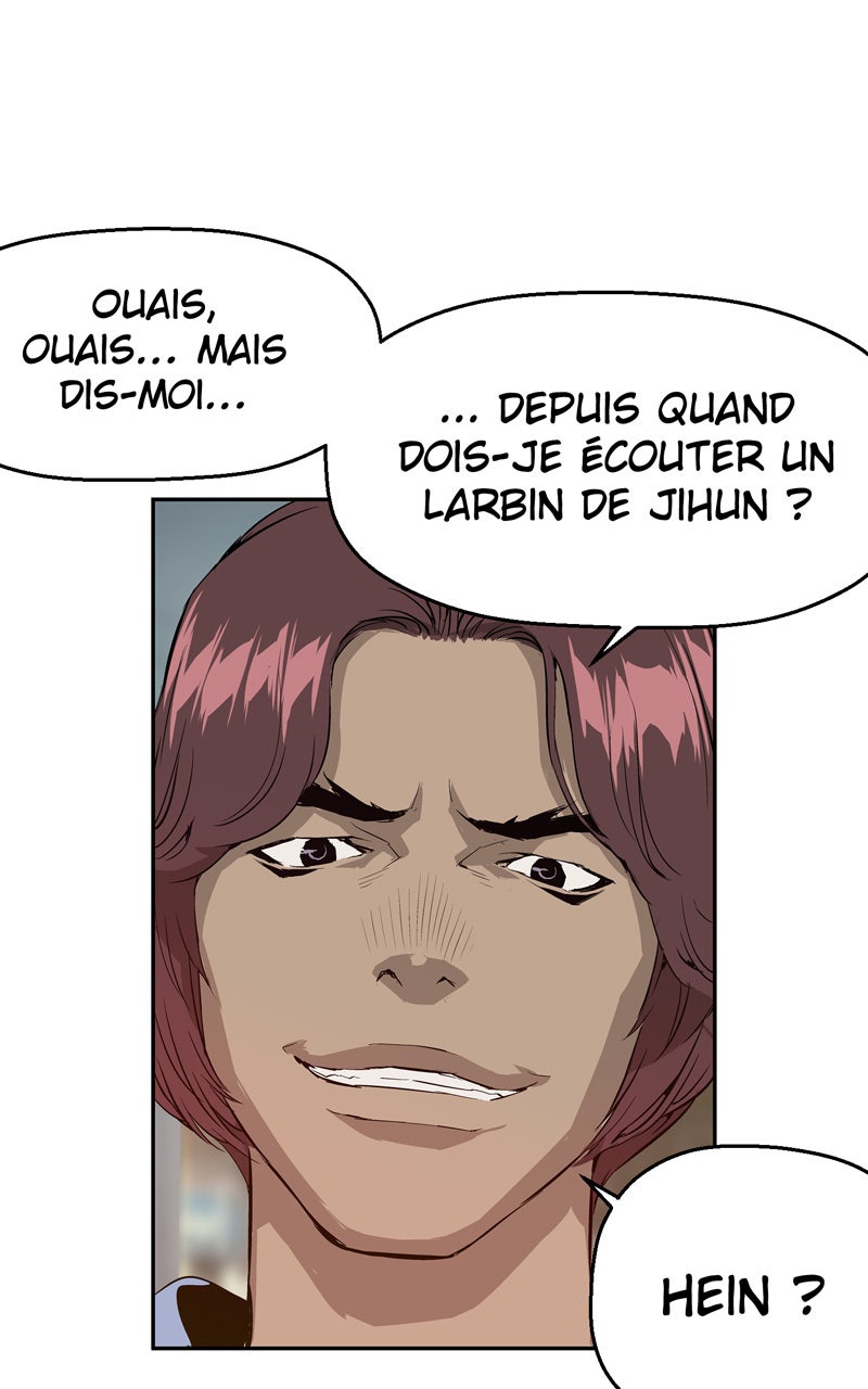 Read Héros fragile FR Manga Online