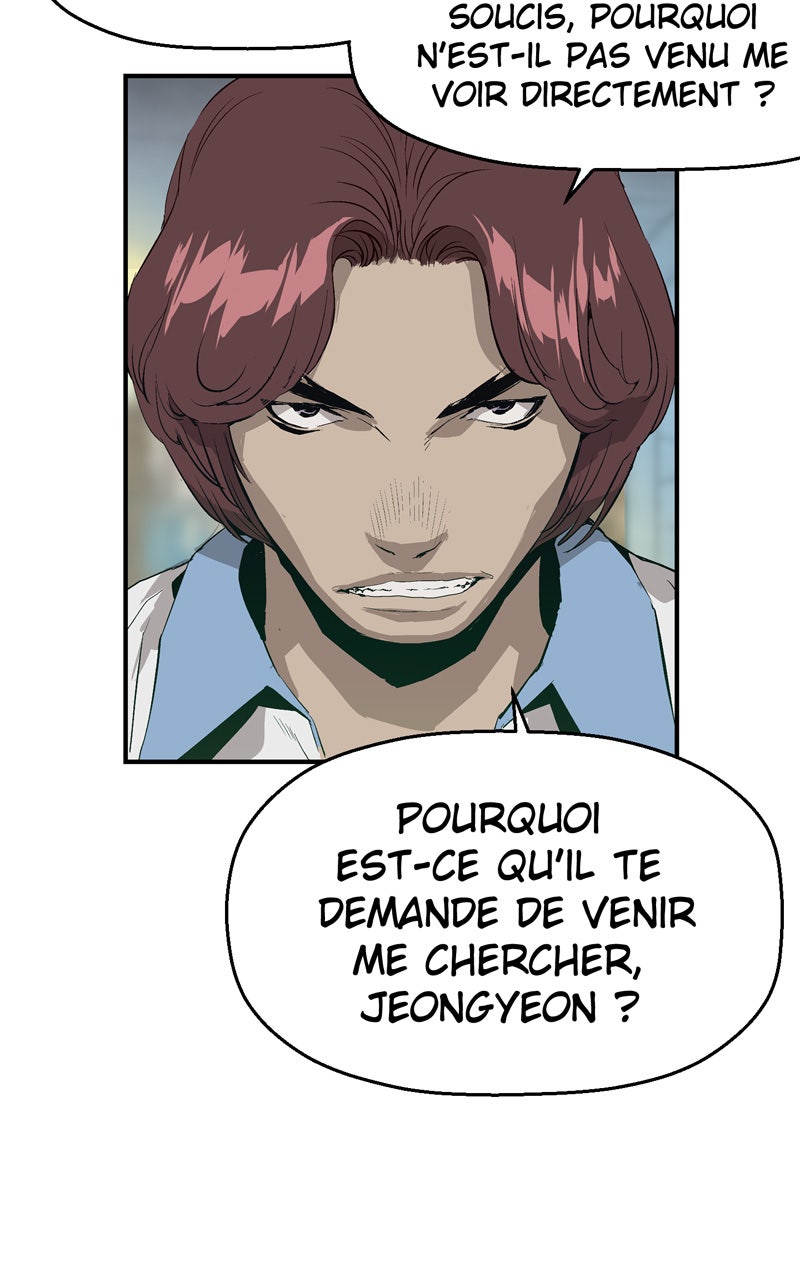 Read Héros fragile FR Manga Online