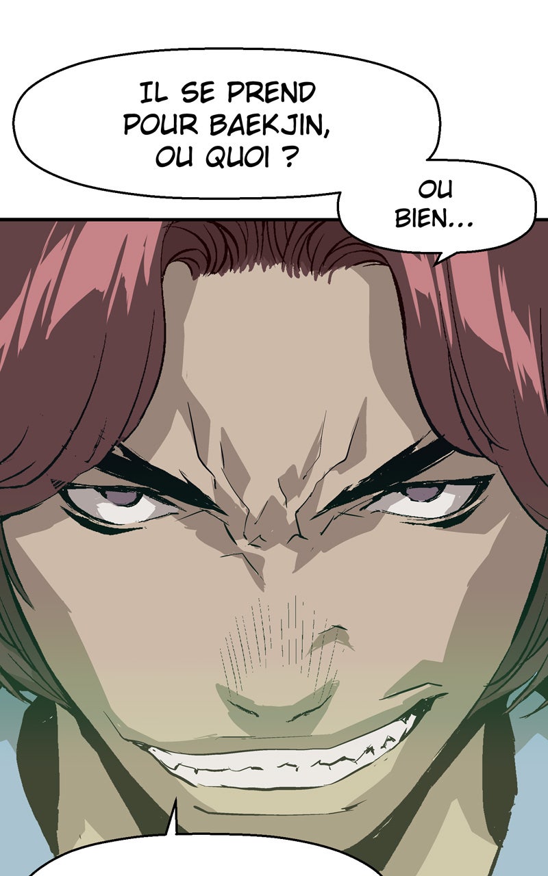 Read Héros fragile FR Manga Online