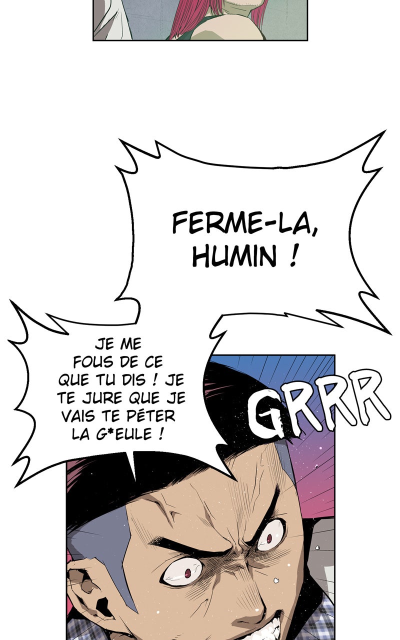 Read Héros fragile FR Manga Online