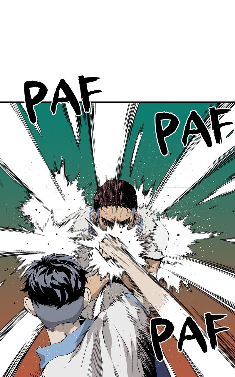 Read Héros fragile FR Manga Online