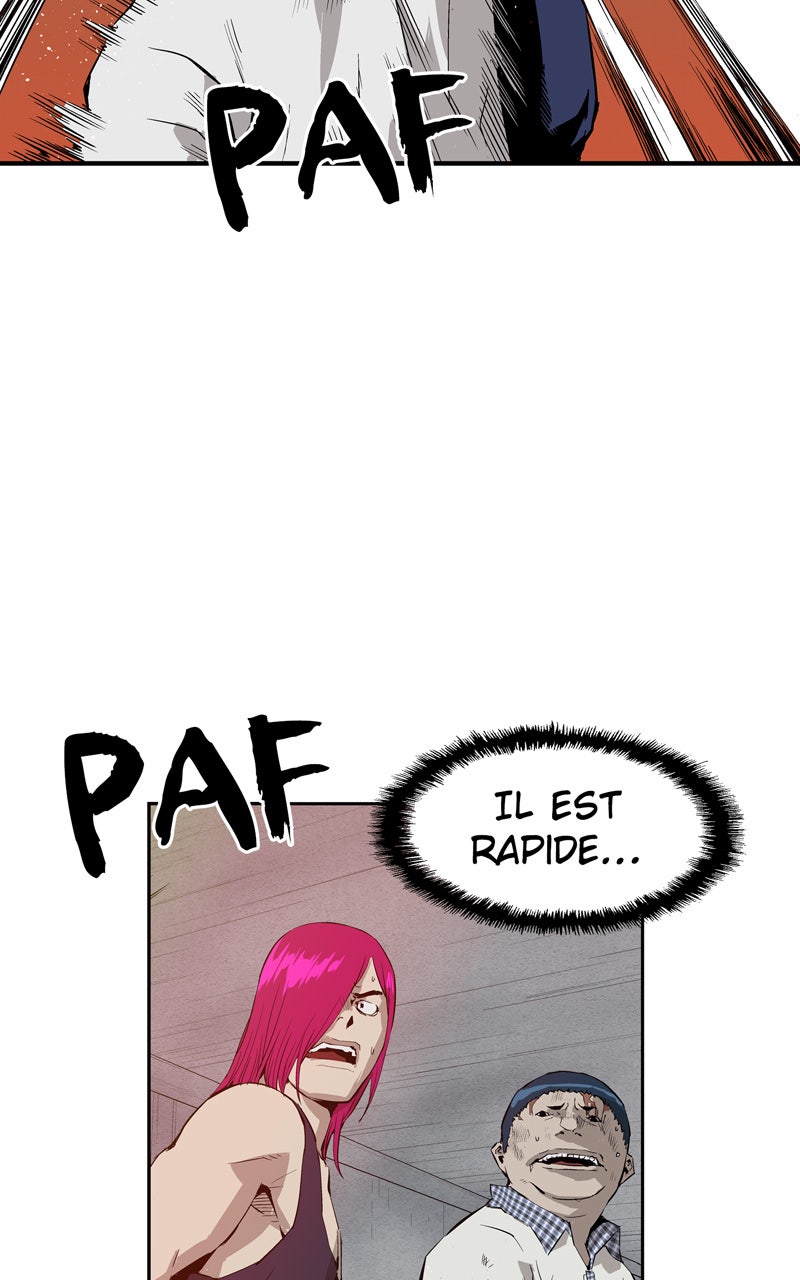 Read Héros fragile FR Manga Online