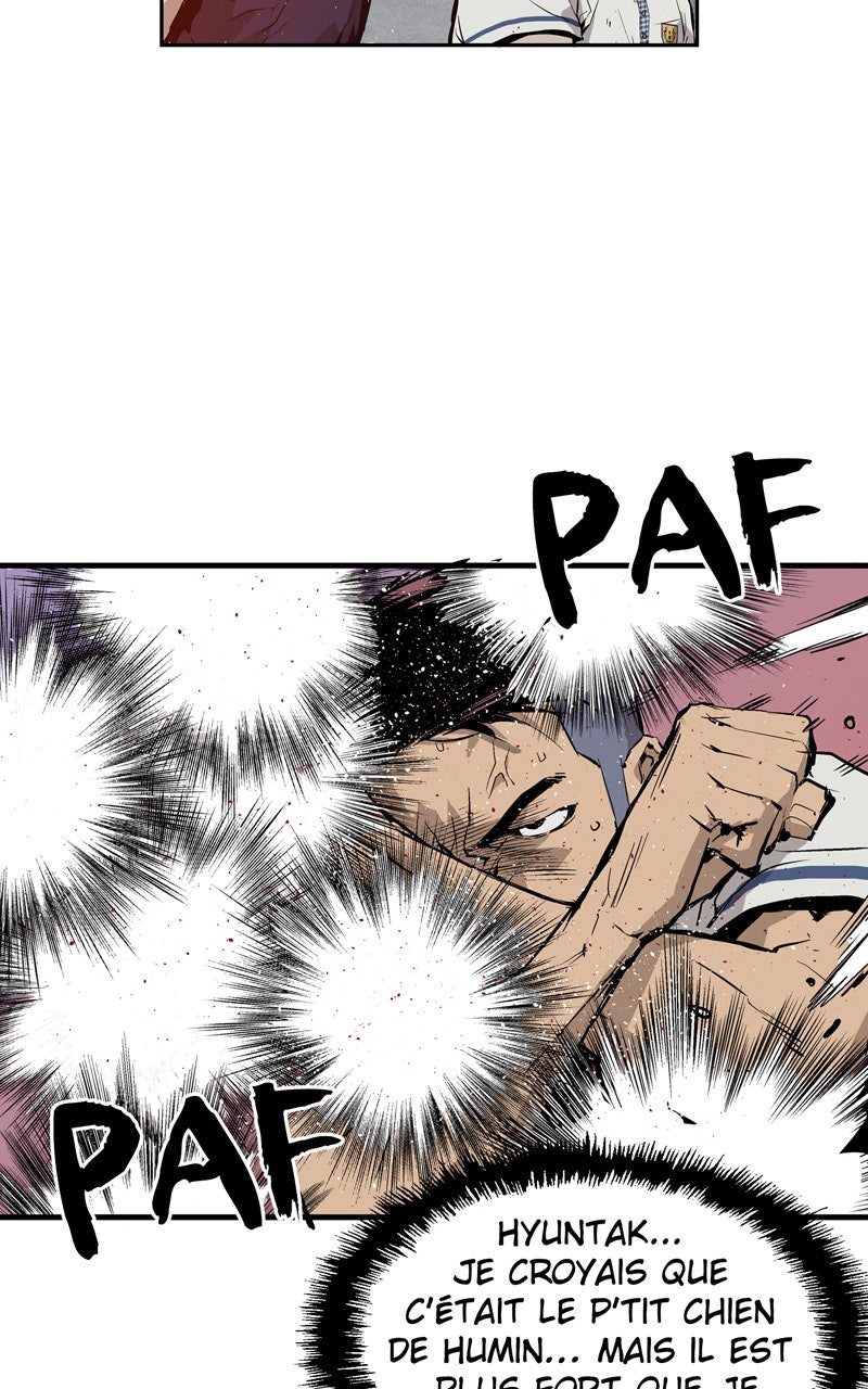 Read Héros fragile FR Manga Online