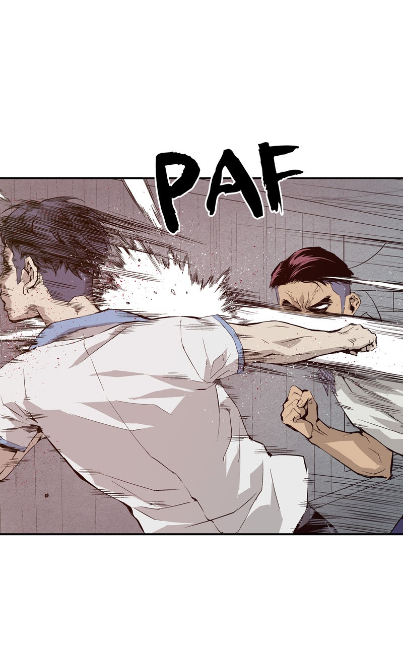 Read Héros fragile FR Manga Online