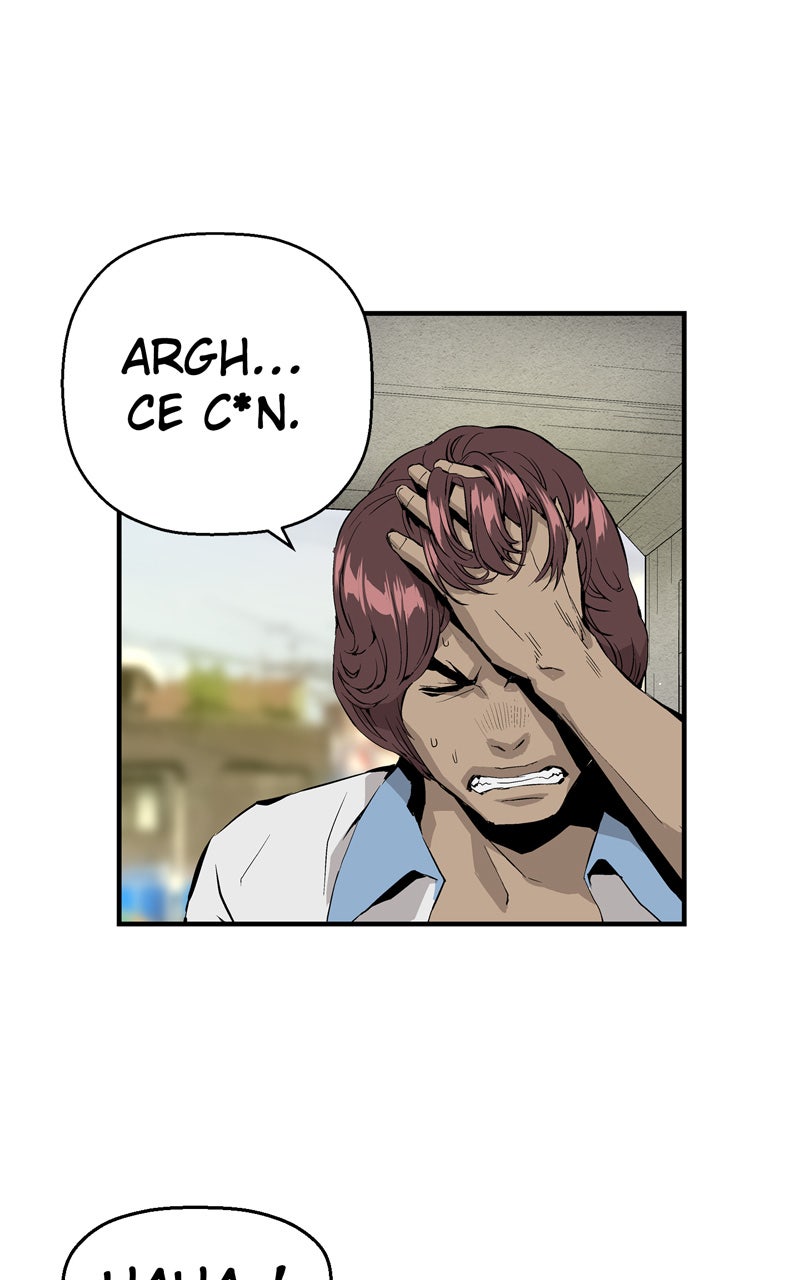 Read Héros fragile FR Manga Online