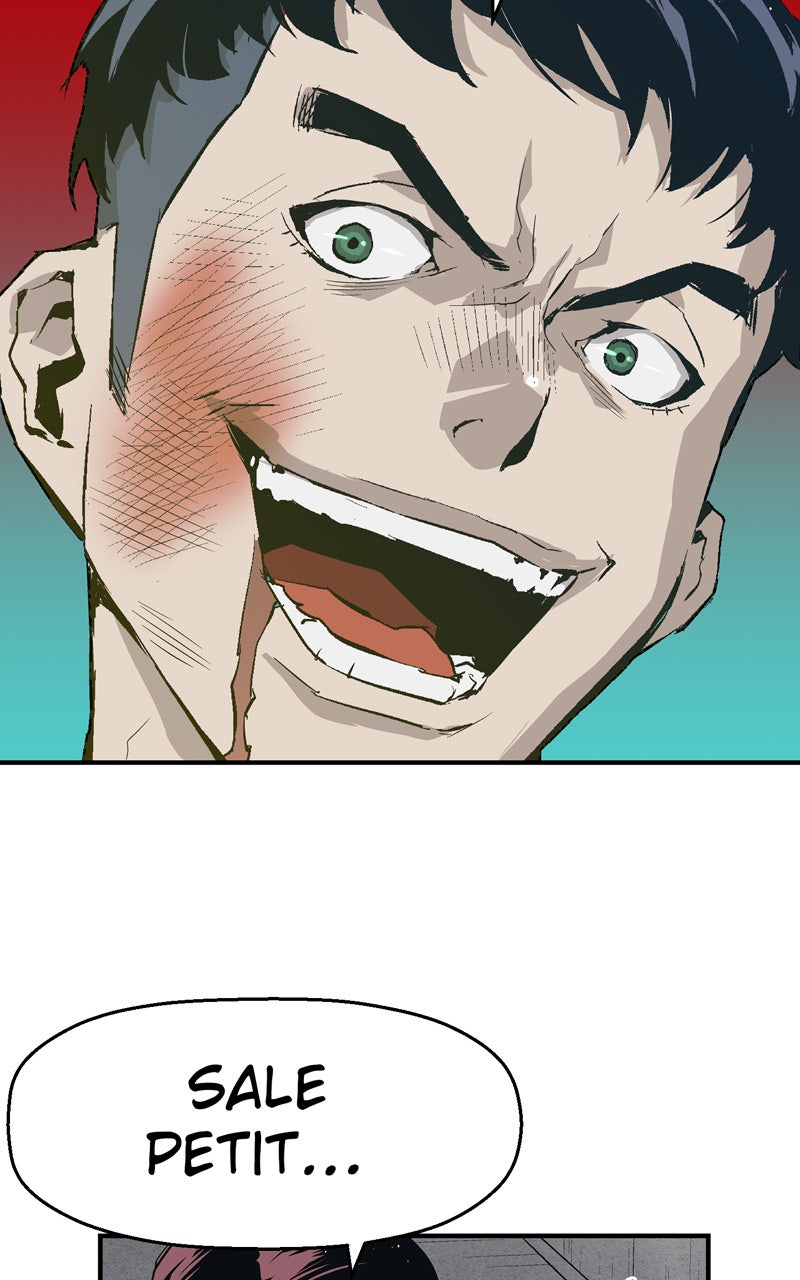 Read Héros fragile FR Manga Online