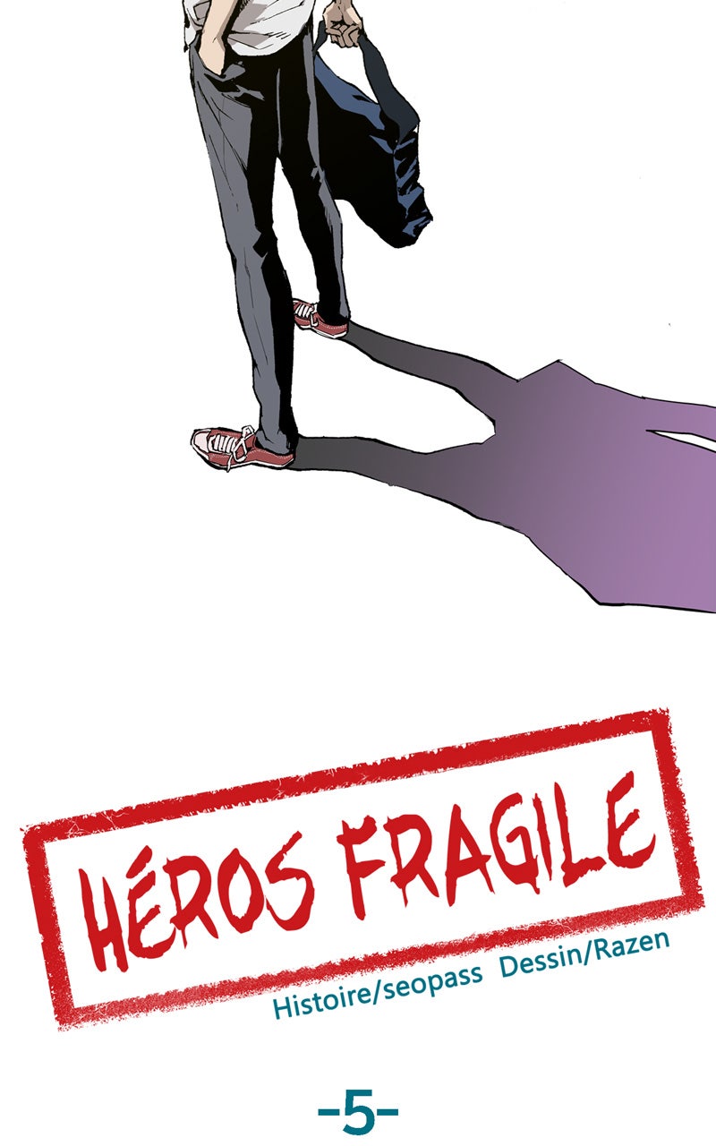Read Héros fragile FR Manga Online