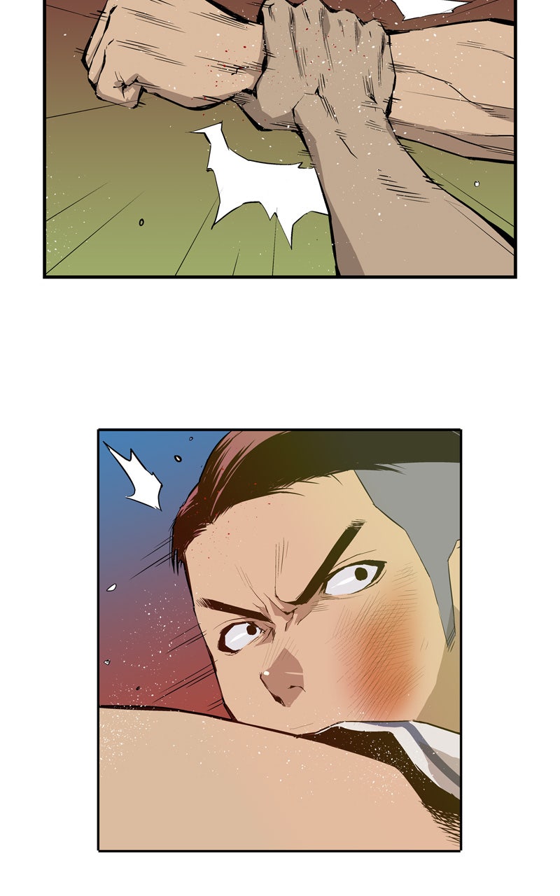 Read Héros fragile FR Manga Online