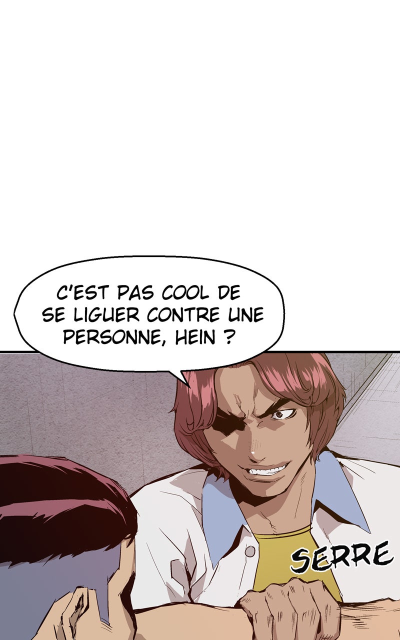Read Héros fragile FR Manga Online