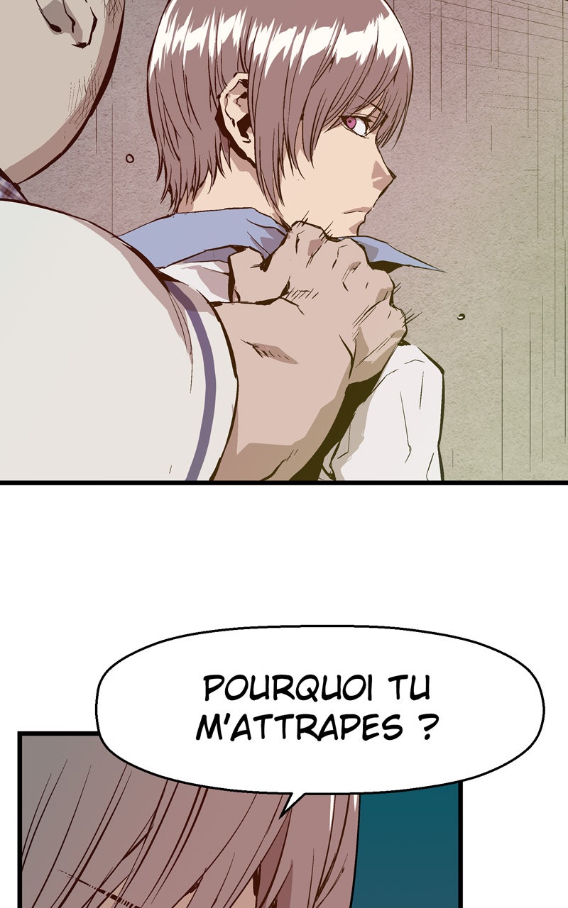 Read Héros fragile FR Manga Online