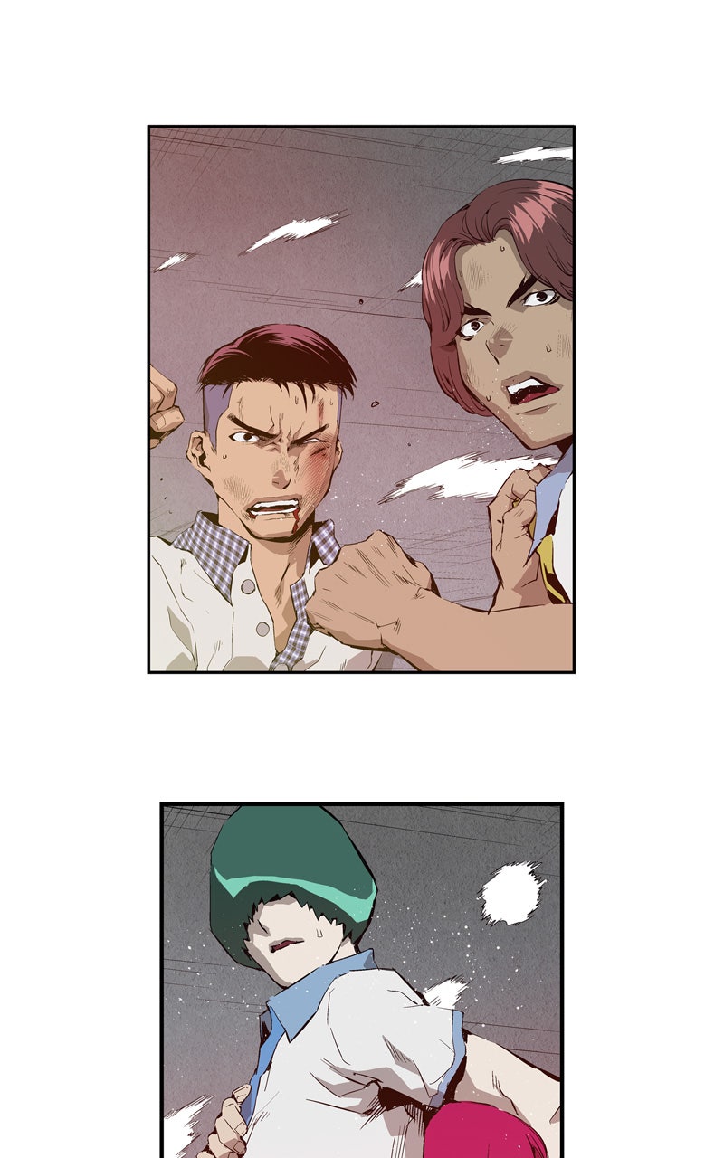 Read Héros fragile FR Manga Online