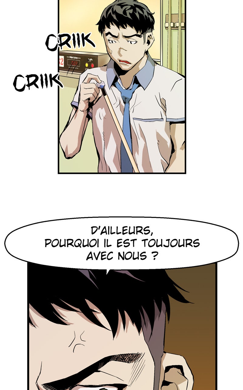 Read Héros fragile FR Manga Online