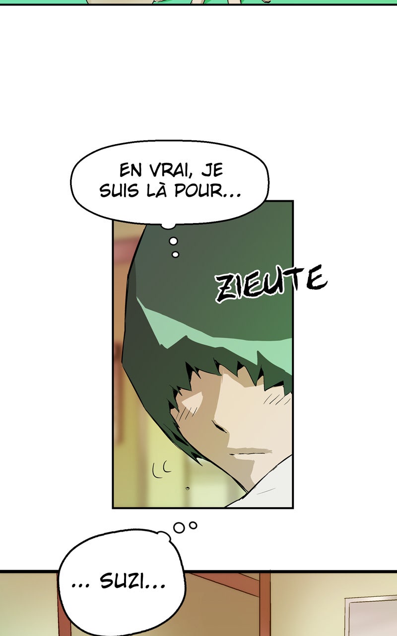 Read Héros fragile FR Manga Online