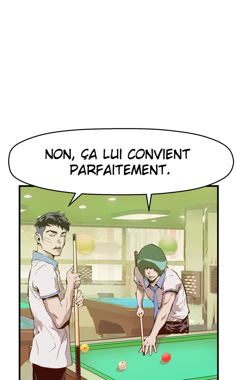 Read Héros fragile FR Manga Online