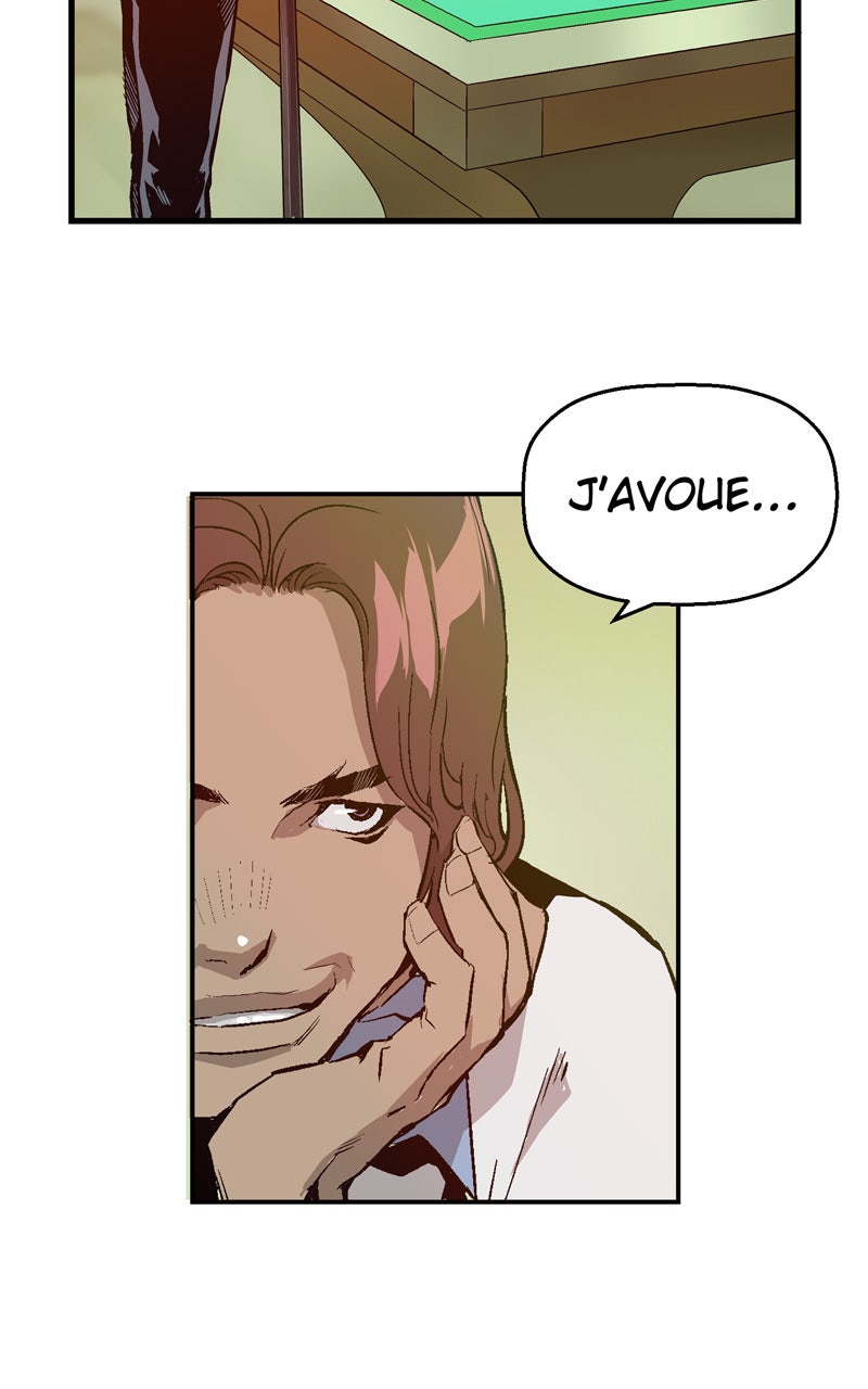 Read Héros fragile FR Manga Online