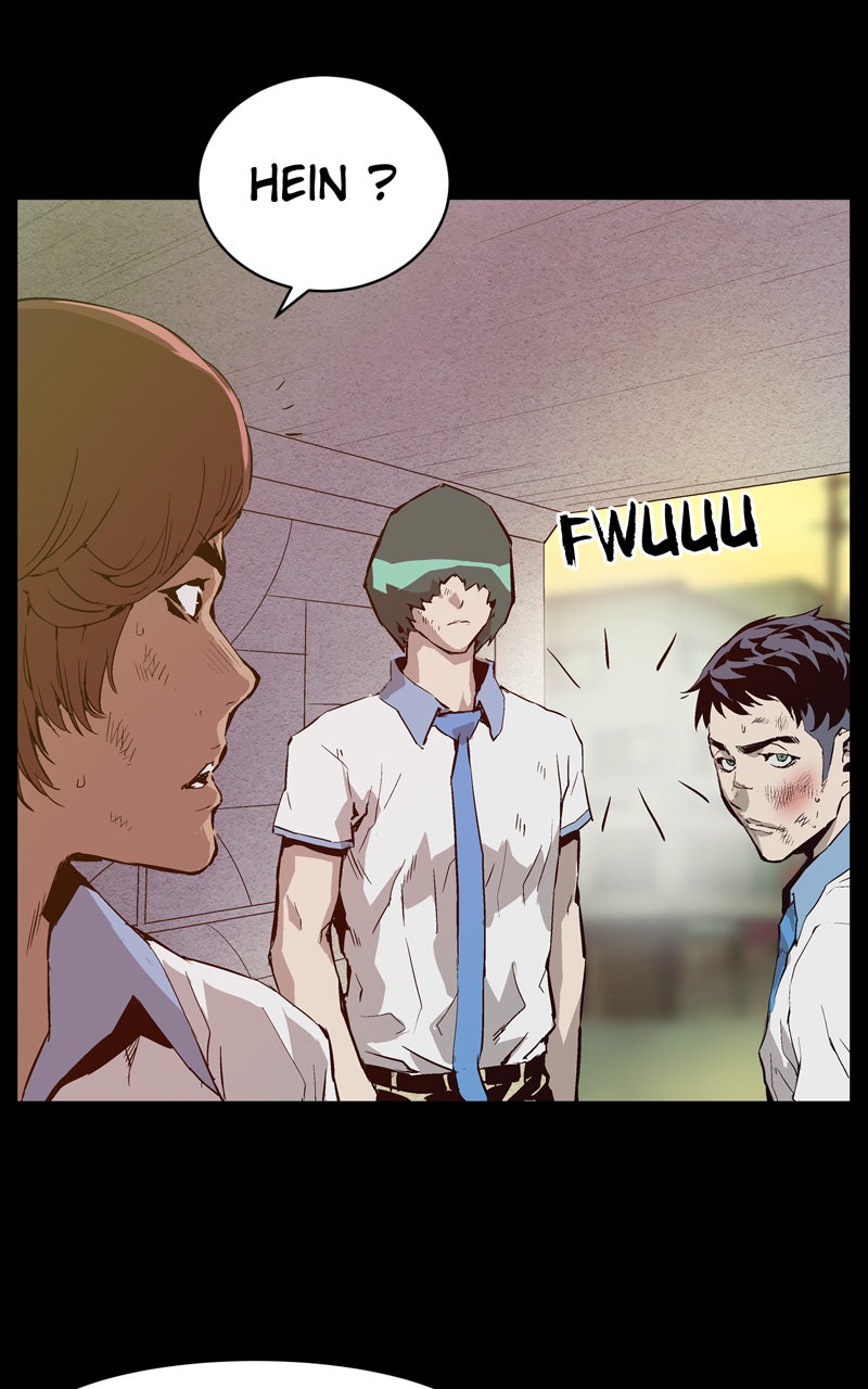 Read Héros fragile FR Manga Online