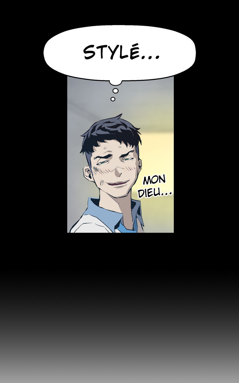 Read Héros fragile FR Manga Online