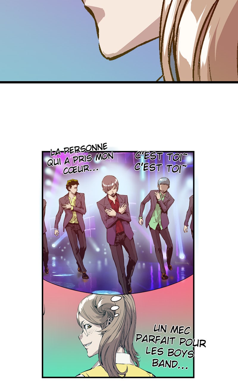 Read Héros fragile FR Manga Online