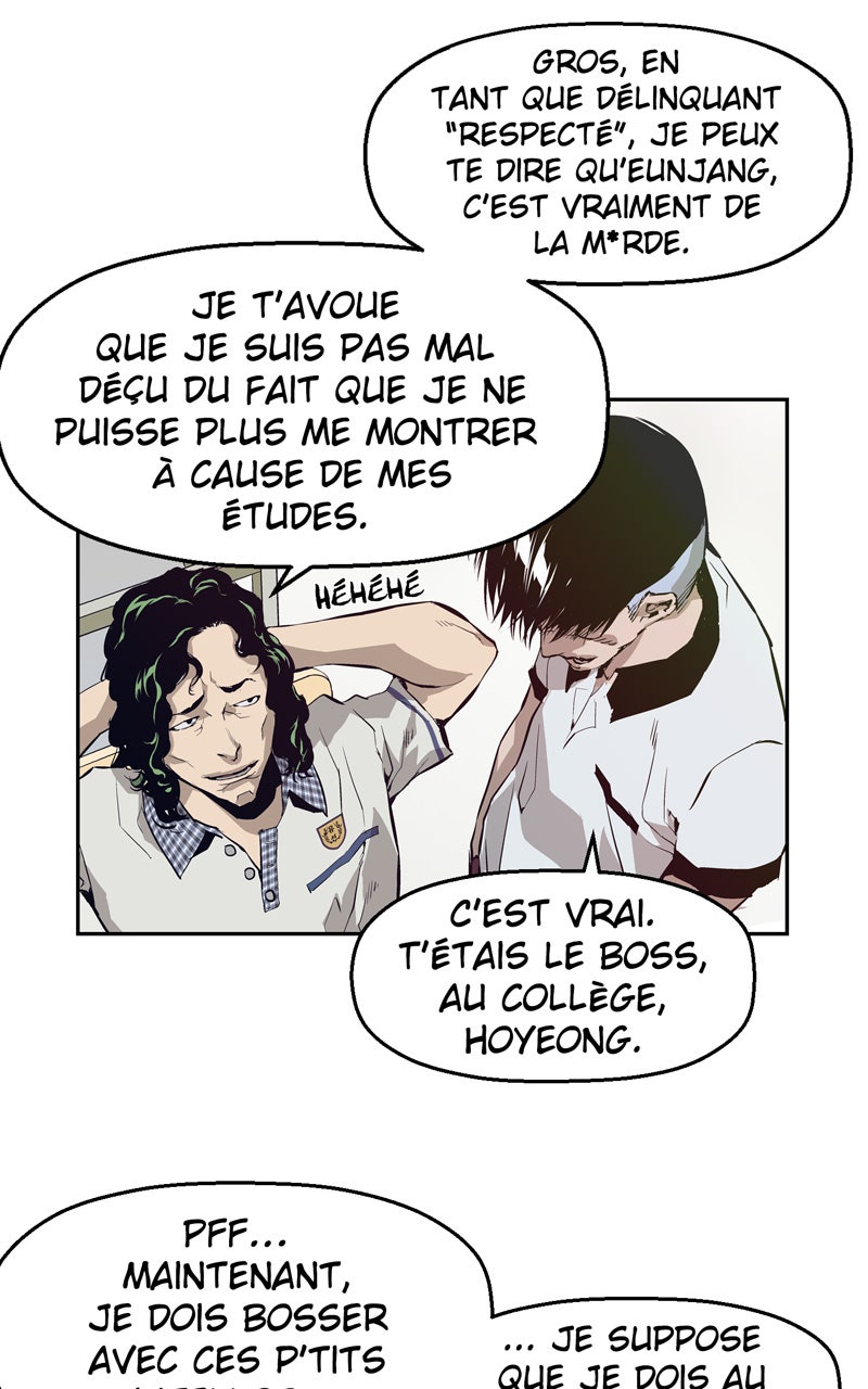 Read Héros fragile FR Manga Online