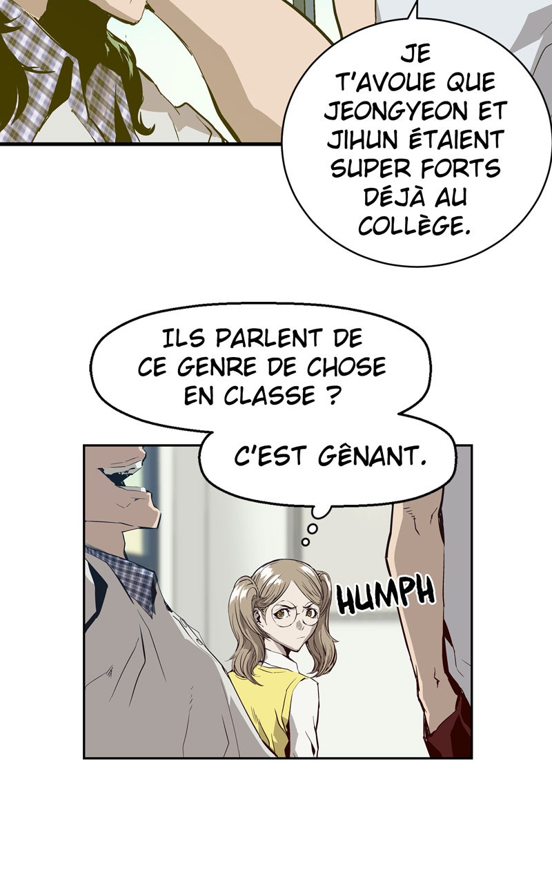 Read Héros fragile FR Manga Online