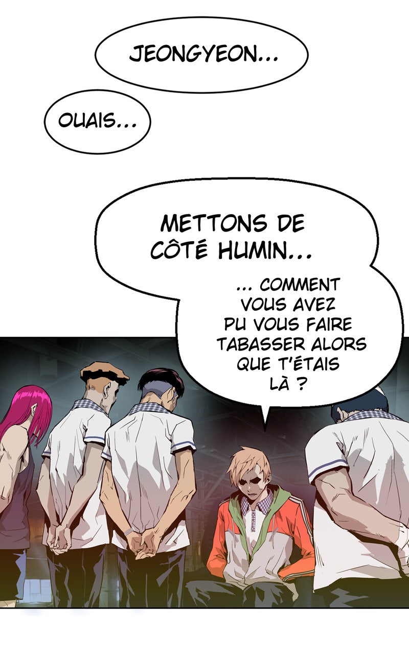 Read Héros fragile FR Manga Online