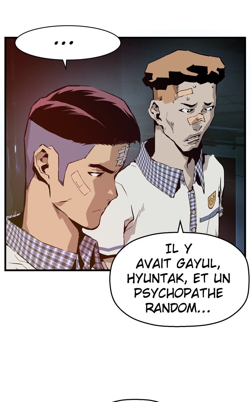 Read Héros fragile FR Manga Online